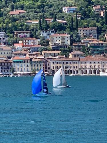 Apartamento Magnolie Garda