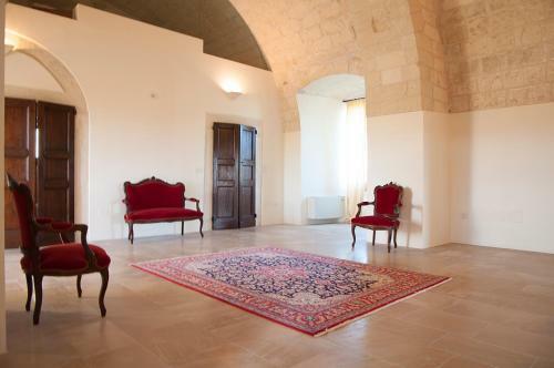 Hotel Masseria La Millenaria