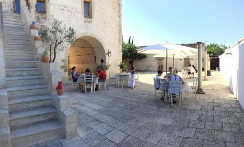 Hotel Masseria La Millenaria