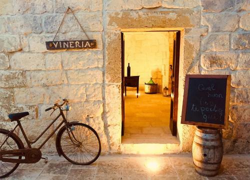 Hotel Masseria La Millenaria