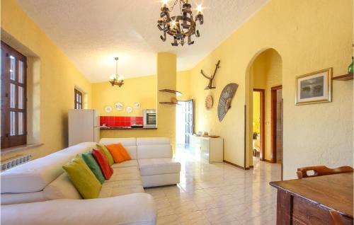 Awesome Home In San Giovanni A Piro With 3 Bedrooms