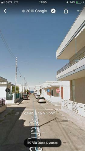 Apartamento Casa Mauro - A 100 Metri Dal Mare