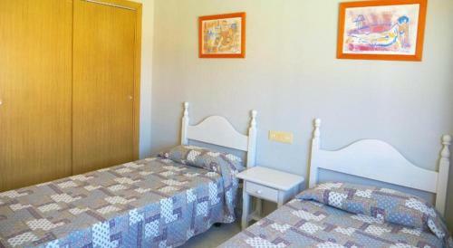 Apartamento Complejo Habitat Playa Romana