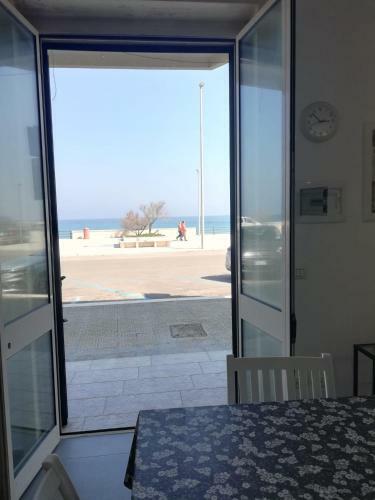 Monolocale (35mq) Davanti Al Mare, San Foca