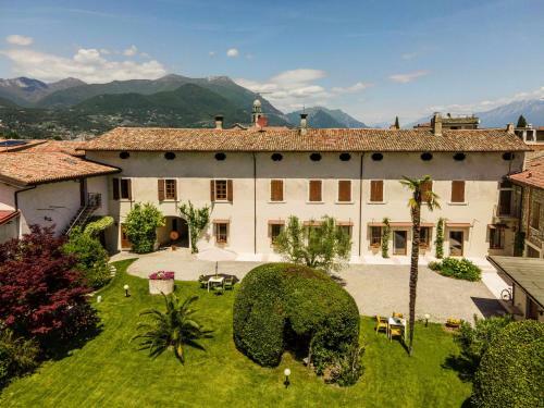 Apartamento Palazzo Trevignane Appartamento La Saletta Verde