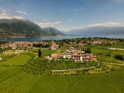 Apartamento Palazzo Trevignane Appartamento La Saletta Verde