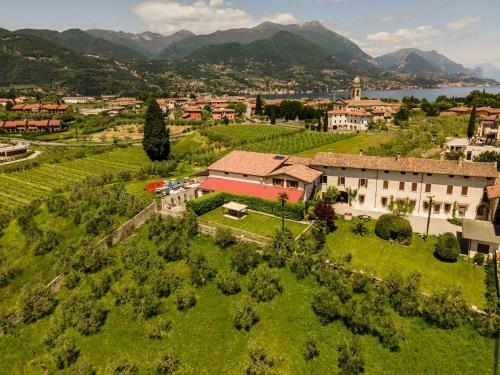 Apartamento Palazzo Trevignane Appartamento La Saletta Verde