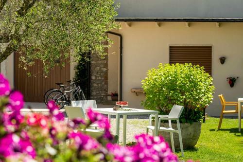 Apartamento Palazzo Trevignane Appartamento La Saletta Verde