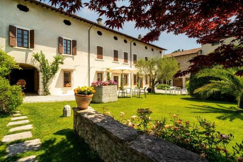 Apartamento Palazzo Trevignane Appartamento La Saletta Verde