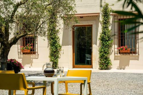 Apartamento Palazzo Trevignane Appartamento La Saletta Verde