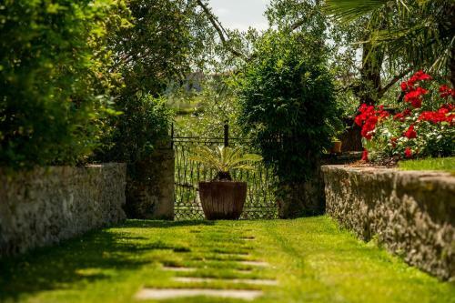 Apartamento Palazzo Trevignane Appartamento La Saletta Verde