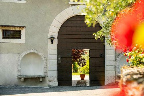 Apartamento Palazzo Trevignane Appartamento La Saletta Verde