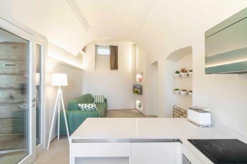 Apartamento Palazzo Trevignane Appartamento La Saletta Verde