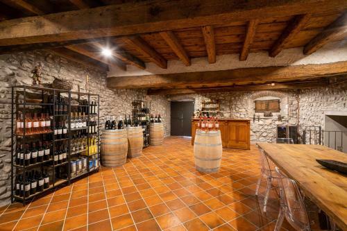 Apartamento Palazzo Trevignane Appartamento La Saletta Verde