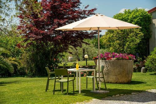 Apartamento Palazzo Trevignane Appartamento La Saletta Verde