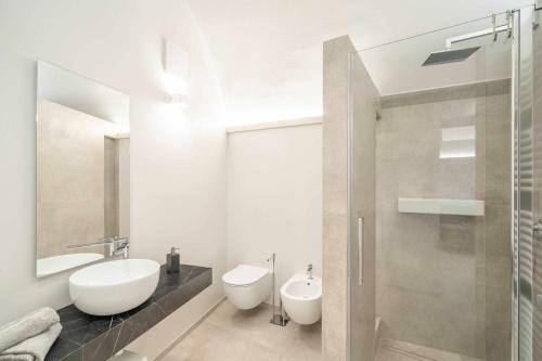 Apartamento Palazzo Trevignane Appartamento La Saletta Verde