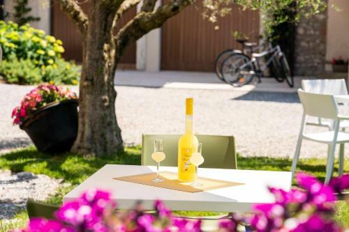 Apartamento Palazzo Trevignane Appartamento La Saletta Verde