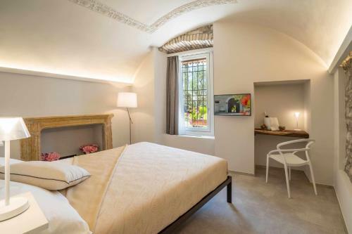 Apartamento Palazzo Trevignane Appartamento La Saletta Verde