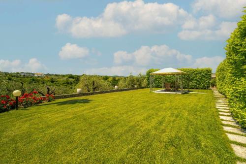 Apartamento Palazzo Trevignane Appartamento La Saletta Verde