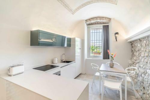 Apartamento Palazzo Trevignane Appartamento La Saletta Verde
