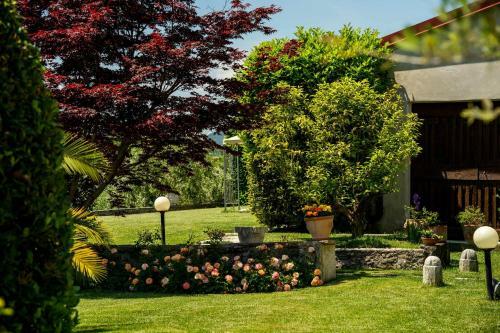 Apartamento Palazzo Trevignane Appartamento La Saletta Verde