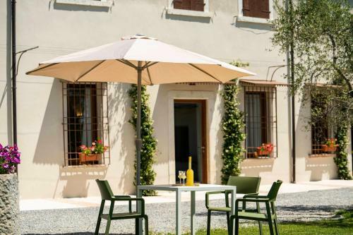 Apartamento Palazzo Trevignane Appartamento La Saletta Verde
