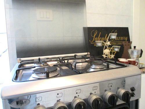 Brezza Marina Luxury Holiday House San Foca