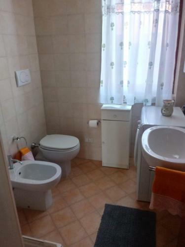 Apartamento Holiday House Boschette