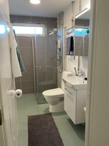 Spacious 68m2 Apartment With Fabulous Forest View