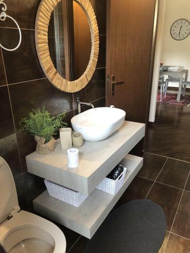 Apartamento La Finestra Sul Lago