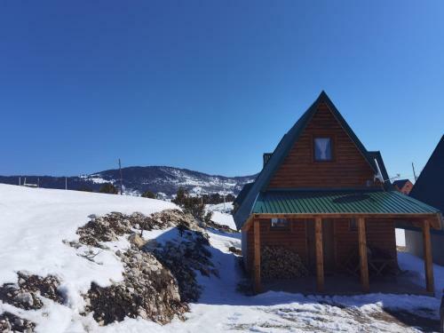 Cozy And Cheerful Cottage Nada