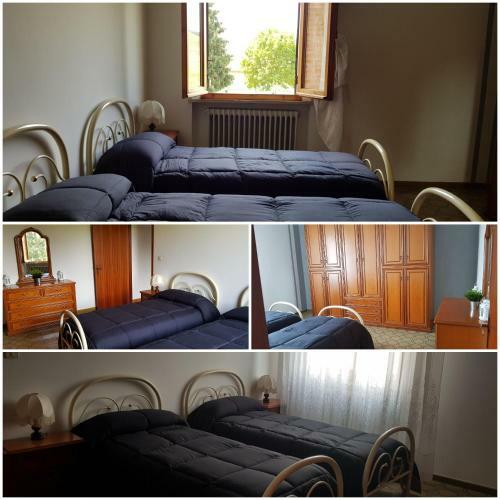 Apartamento Appartamento Val D'orcia Deluxe 1