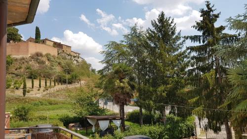 Apartamento Appartamento Val D'orcia Deluxe 1