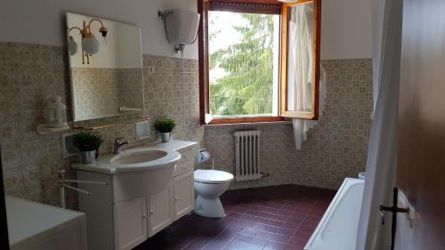 Apartamento Appartamento Val D'orcia Deluxe 1