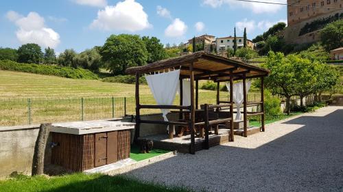 Apartamento Appartamento Val D'orcia Deluxe 1