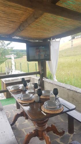 Apartamento Appartamento Val D'orcia Deluxe 1