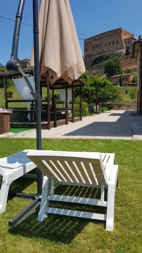 Apartamento Appartamento Val D'orcia Deluxe 1