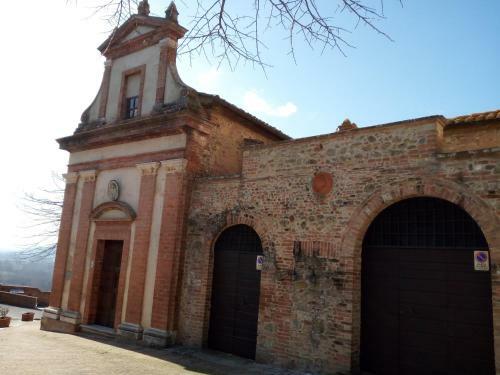 Apartamento Ca' Montalcino