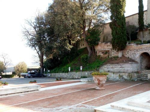 Apartamento Ca' Montalcino