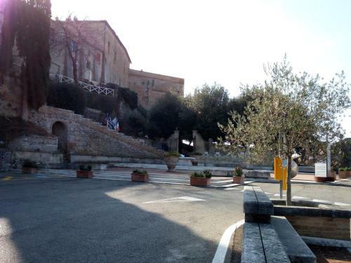 Apartamento Ca' Montalcino