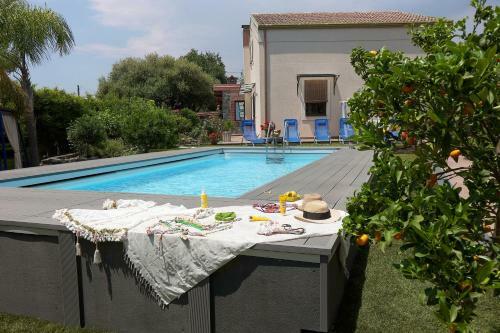 Villa Casa Delle Foglie