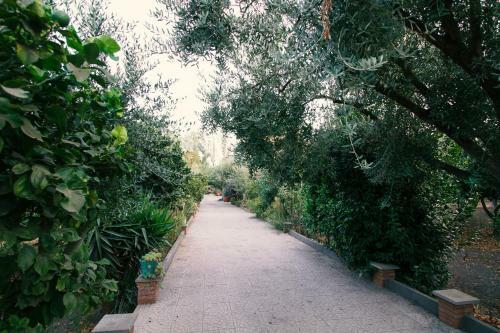 Hostal Villa Rosa Al Vesuvio