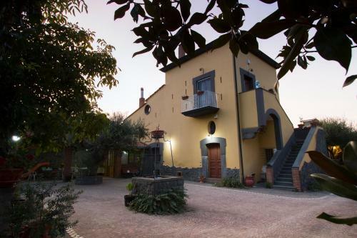 Hostal Villa Rosa Al Vesuvio