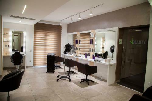 Hostal Vittoria Wellness