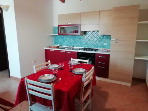 Apartamento Vacanze Da Macandu & Stefi