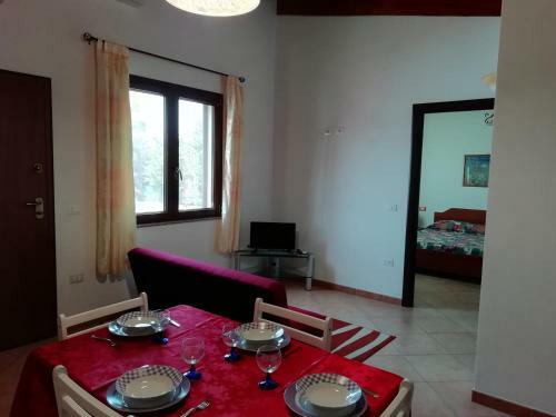 Apartamento Vacanze Da Macandu & Stefi