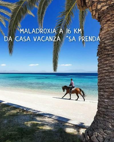 Casa Vacanza Sa Prenda