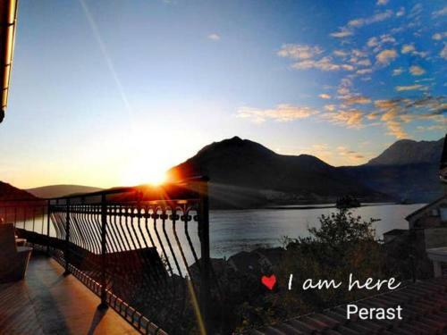 Villa Mediterraneo House Perast