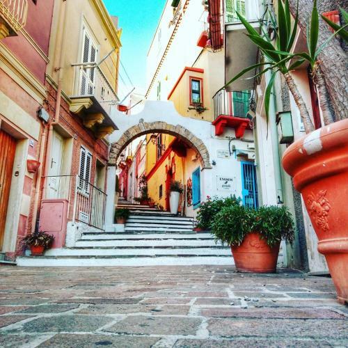 Apartamento Domus Deiana Case Vacanza