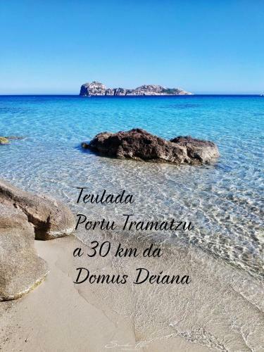 Apartamento Domus Deiana Case Vacanza